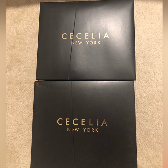 Cecelia New York Gemma Suede Boots In Camel. NIB. Sz 6.5, 8.5, 9 - Picture 11 of 15